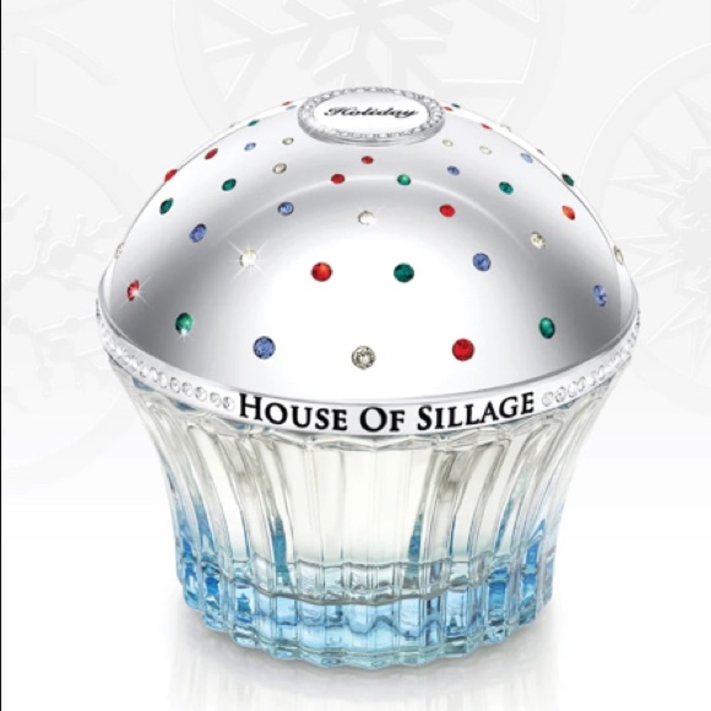 NIB House of Sillage Fragrance in Holiday